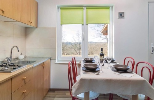 Grabri House | Holiday house Roc for 1 - 4 persons with 1 bedroom - Holiday house