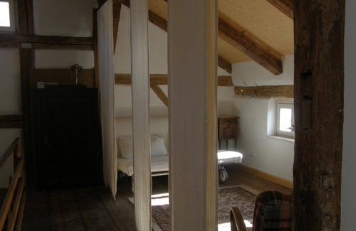 Schernfeld House | Holiday house Schernfeld for 1 - 4 persons with 1 bedroom - Holiday home