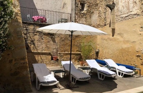 Sernhac House | Holiday house Sernhac for 4 - 5 persons with 2 bedrooms - Holiday house