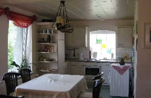 Kuchelmiss House | Holiday house Serrahn - Three-room holiday house Serrahn