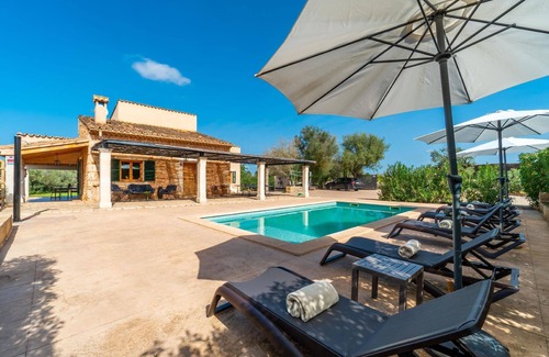Sineu House | Holiday house Sineu for 1 - 7 persons with 3 bedrooms - Holiday house