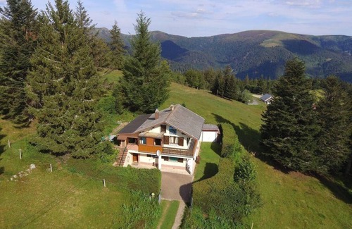 Mittlach House | Holiday house Sondernach for 1 - 5 persons with 2 bedrooms - Holiday house
