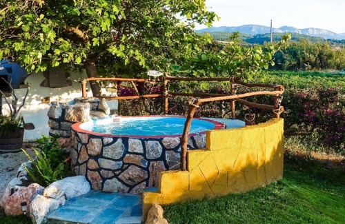 Kamiros House | Holiday house Soroni for 1 - 6 persons with 3 bedrooms - Holiday house