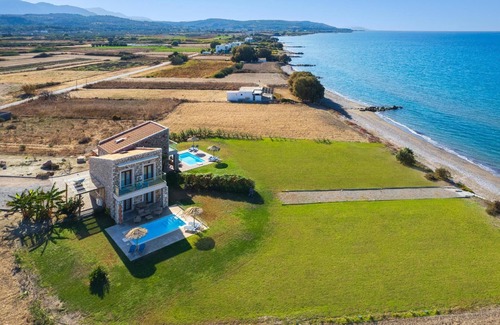 Kamiros House | Holiday house Soroni for 1 - 5 persons with 2 bedrooms - Holiday house