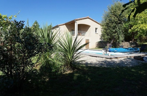 Les Salelles House | Holiday house, south Ardèche, for 8/10 people, pets allowed.