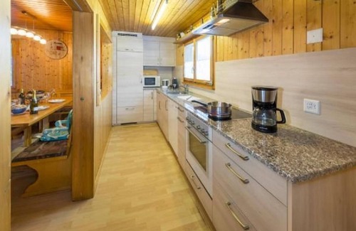 St. Niklaus Ski Chalet | Holiday house St. Niklaus VS for 1 - 10 persons with 4 bedrooms - Holiday house
