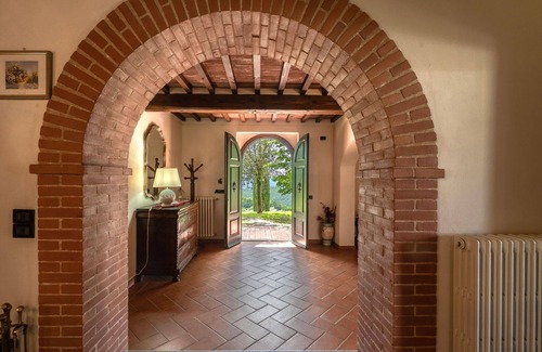 Subbiano House | Holiday house Subbiano for 1 - 9 persons with 5 bedrooms - Holiday house
