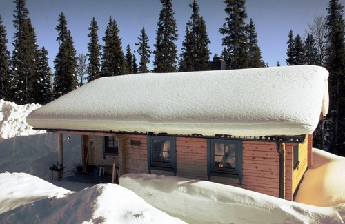 Galabodarna House | Holiday house Svenstavik for 1 - 4 persons with 2 bedrooms - Holiday house