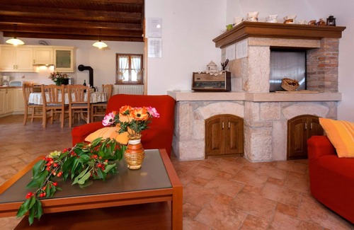 Cehici House | Holiday house Sveti Lovrec for 1 - 6 persons with 3 bedrooms - Holiday house