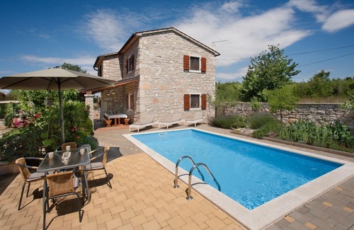 Cehici House | Holiday house Sveti Lovrec for 1 - 6 persons with 3 bedrooms - Holiday house