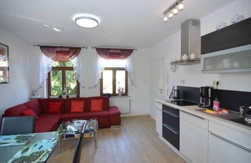 Thale House | Holiday house Thale for 1 - 12 persons with 4 bedrooms - Holiday home
