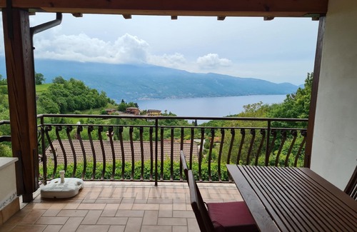 Aer House | Holiday house Tignale for 1 - 6 persons with 2 bedrooms - Holiday home