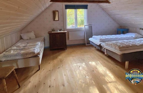 Tingsryd House | Holiday house Tingsryd for 1 - 6 persons with 3 bedrooms - Holiday house