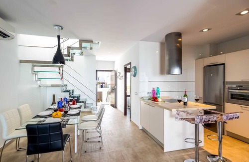 Torrox Costa House | Holiday house Torrox for 1 - 8 persons with 4 bedrooms - Holiday home