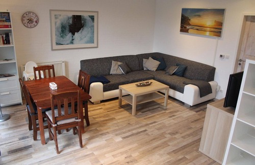 Tossens House | Holiday house Tossens for 1 - 4 persons with 2 bedrooms - Holiday home