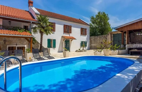 Tribalj House | Holiday house Tribalj for 2 - 10 persons with 5 bedrooms - Holiday home