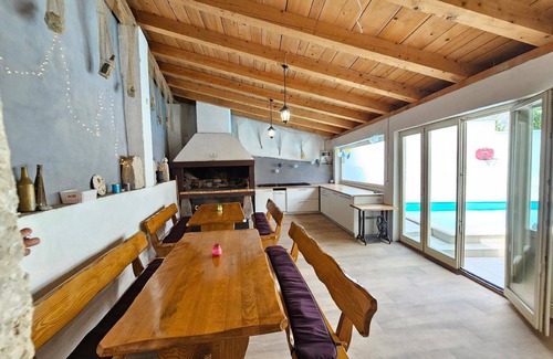 Tribalj House | Holiday house Tribalj for 1 - 16 persons with 8 bedrooms - Holiday home
