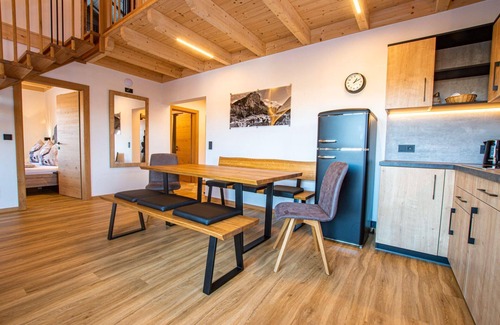 Schlanitzen House | Holiday house Tröpolach for 1 - 8 persons with 3 bedrooms - Holiday house