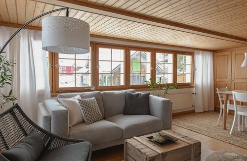 Hundwil House | Holiday house Urnäsch for 1 - 6 persons with 2 bedrooms - Holiday home