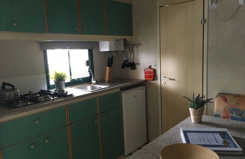 Viareggio Ski Chalet | Holiday House Viareggio for 1 t/m 5 Persons With 2 Bedrooms - Holiday Chalet