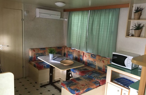 Viareggio Ski Chalet | Holiday House Viareggio for 1 t/m 5 Persons With 2 Bedrooms - Holiday Chalet