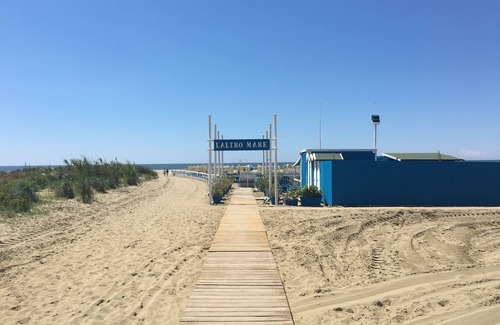 Viareggio Ski Chalet | Holiday House Viareggio for 1 t/m 5 Persons With 2 Bedrooms - Holiday Chalet