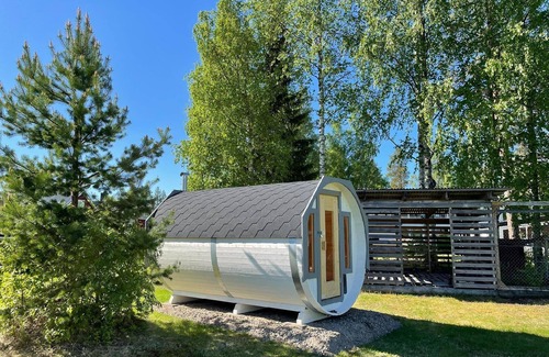 Vidsel House | Holiday house Vidsel for 1 - 8 persons with 4 bedrooms - Holiday home