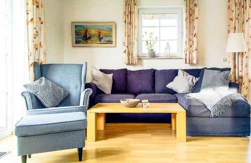 Neuenkirchen House | Holiday house Vieregge for 1 - 4 persons with 2 bedrooms - Holiday home
