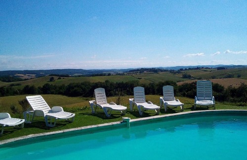 Villautou House | Holiday house Villautou for 1 - 6 persons with 3 bedrooms - Row house