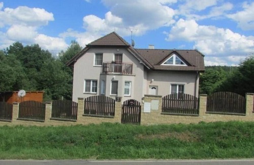 Vranov House | Holiday house Vranov for 1 - 15 persons with 5 bedrooms - Holiday house