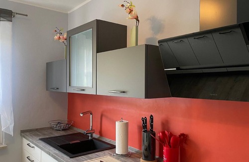 Walkenried House | Holiday house Walkenried for 2 - 8 persons with 3 bedrooms - Twin house