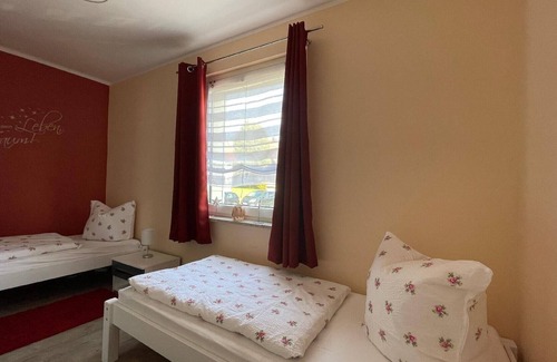 Walkenried House | Holiday house Walkenried for 2 - 8 persons with 3 bedrooms - Twin house