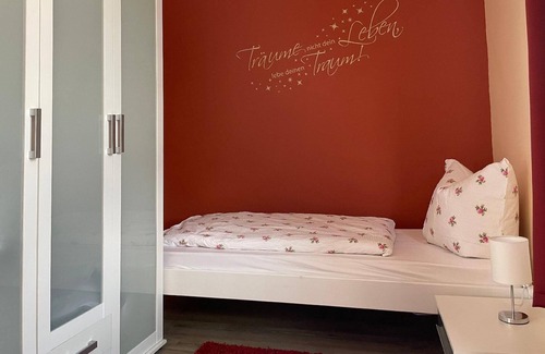 Walkenried House | Holiday house Walkenried for 2 - 8 persons with 3 bedrooms - Twin house