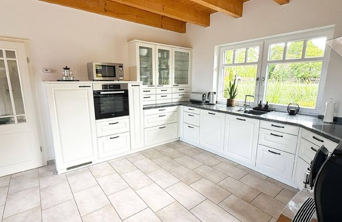 Neufunnixsiel House | Holiday house Wittmund (Stadt) for 1 - 6 persons with 3 bedrooms - Holiday home