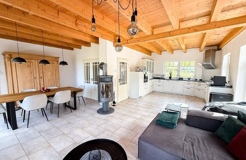 Neufunnixsiel House | Holiday house Wittmund (Stadt) for 1 - 6 persons with 3 bedrooms - Holiday home