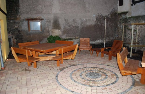 Wintzenheim House | Holiday house Wintzenheim for 1 - 6 persons with 3 bedrooms - Row house