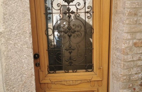 Senj House | Holiday house with a parking space Senj (K-24830)