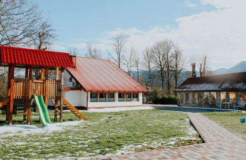 Gospic House | Holiday house with a swimming pool Gospic, Velebit - 21753