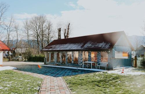 Gospic House | Holiday house with a swimming pool Gospic, Velebit - 21753