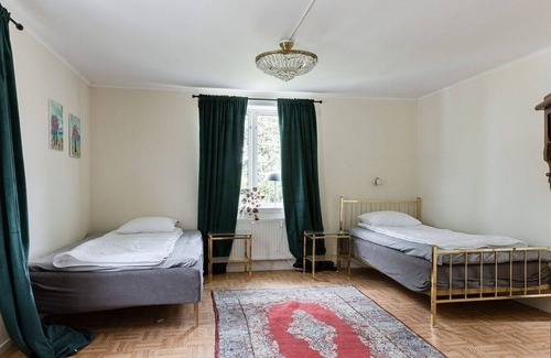 Ryssby House | Holiday house with central location 17 km from Ljungby | SE06047