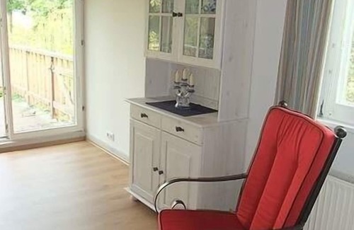 Mallentin House | Holiday house with a private swimming pool and sauna in a rural idyll