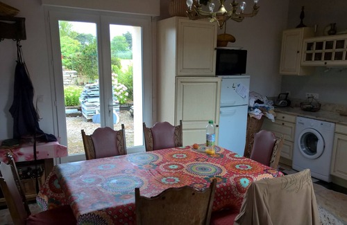 Primelin House | holiday house with large garden