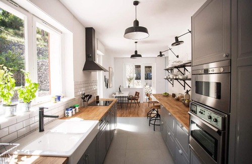 Gradac House | Holiday house Zaostrog for 1 - 10 persons with 5 bedrooms - Row house