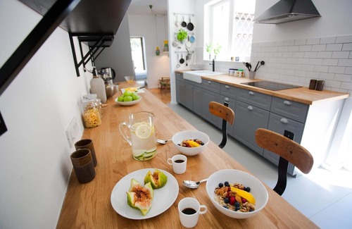 Gradac House | Holiday house Zaostrog for 1 - 10 persons with 5 bedrooms - Row house