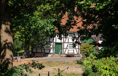 Neuenheerse House | Holiday in a 180 year old mill