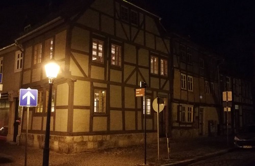 Quedlinburg House | Holiday in a memorial - your holiday home "Kaiser Eins"