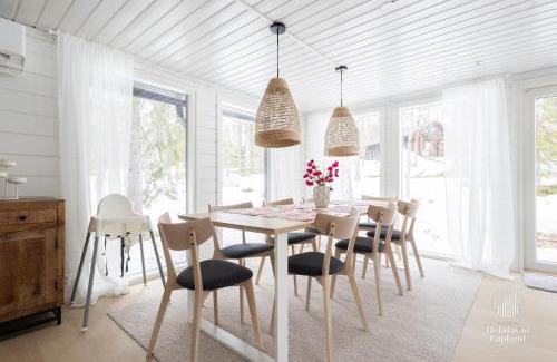 Yllas Apartment | Holiday In Lapland - Ylläs Kaarnikkakuja 12