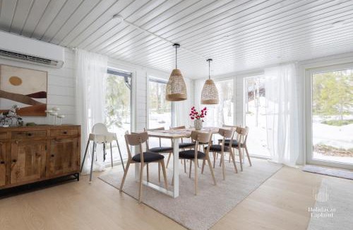 Yllas Apartment | Holiday In Lapland - Ylläs Kaarnikkakuja 12