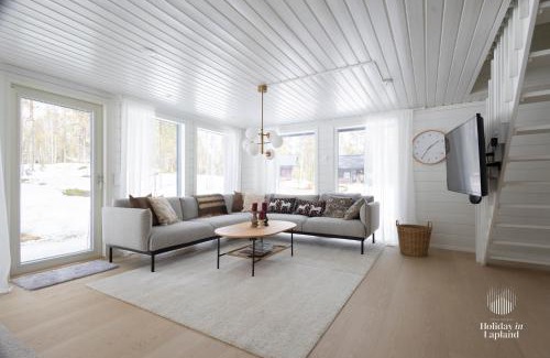 Yllas Apartment | Holiday In Lapland - Ylläs Kaarnikkakuja 12