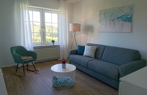 Ennepetal Apartment | Holiday in the countryside in the immediate vicinity of an organic farm